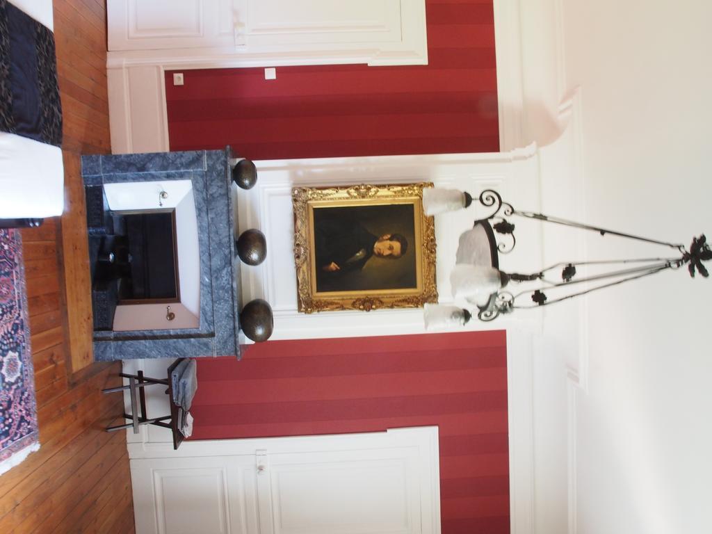 Chambre D'Hotes Rijckaert 雷涅斯 外观 照片