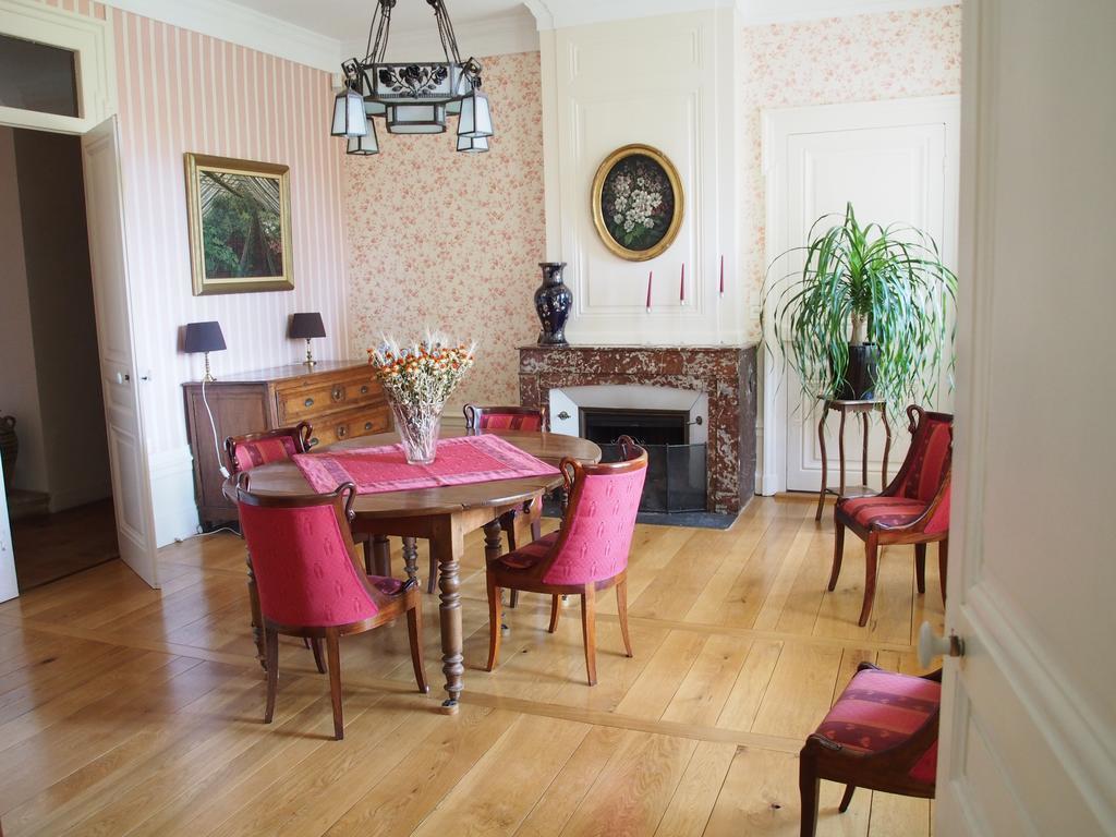 Chambre D'Hotes Rijckaert 雷涅斯 外观 照片